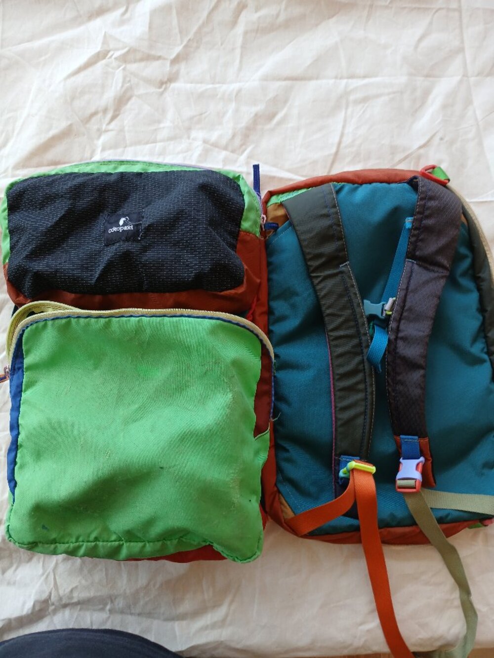 Cotopaxi 16L Backpack